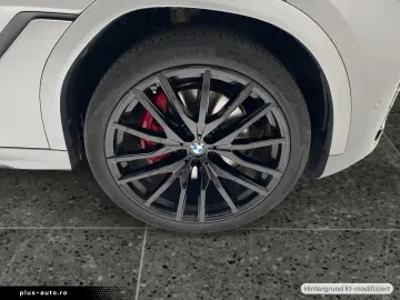 BMW X6 xDrive40i M Sport Sportpaket Gestiksteuerung
