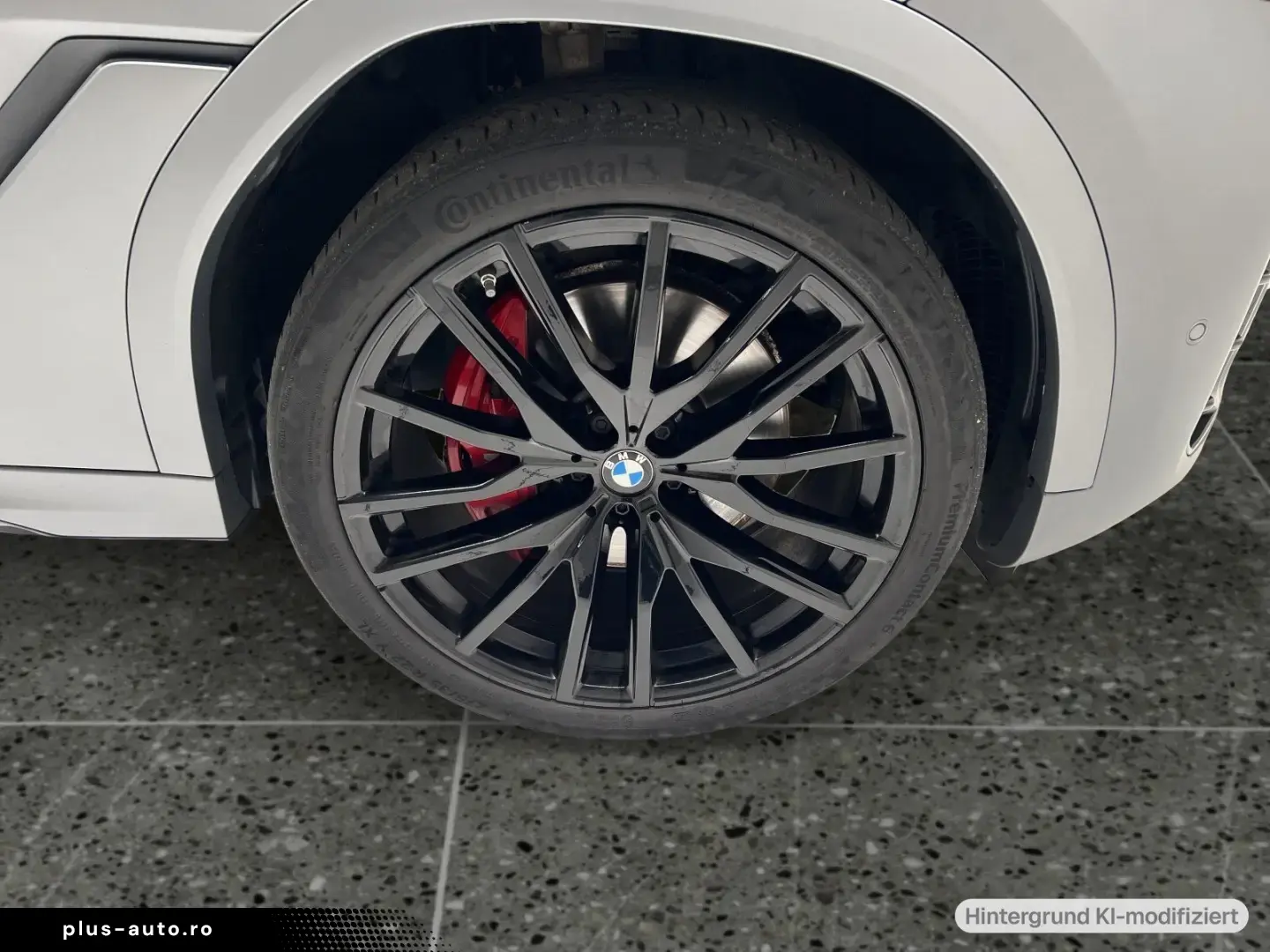 BMW X6 xDrive40i M Sport Sportpaket Gestiksteuerung