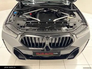 BMW X6 xDrive40i M Sport Sportpaket Gestiksteuerung
