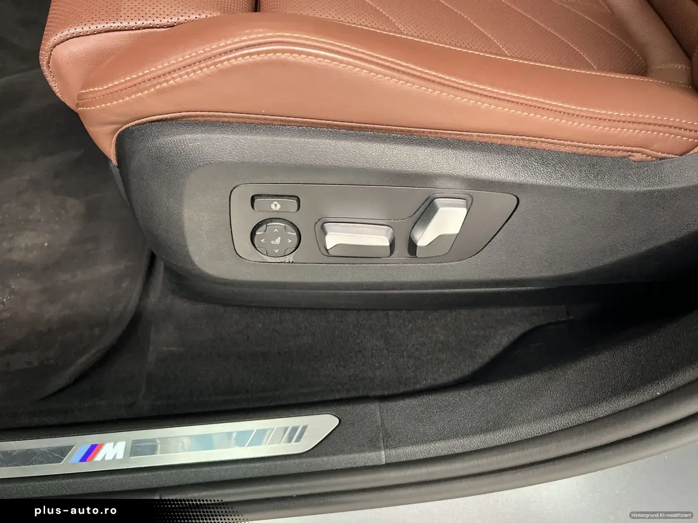 BMW X6 xDrive40i M Sport Sportpaket Gestiksteuerung