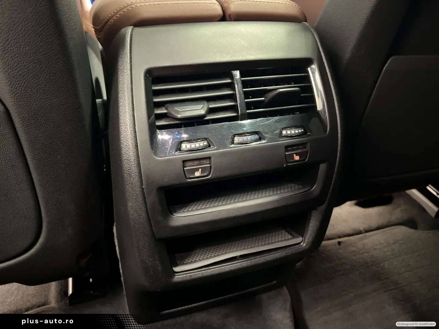 BMW X6 xDrive40i M Sport Sportpaket Gestiksteuerung