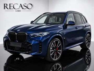 BMW X5 40 d xDrive MSportPro