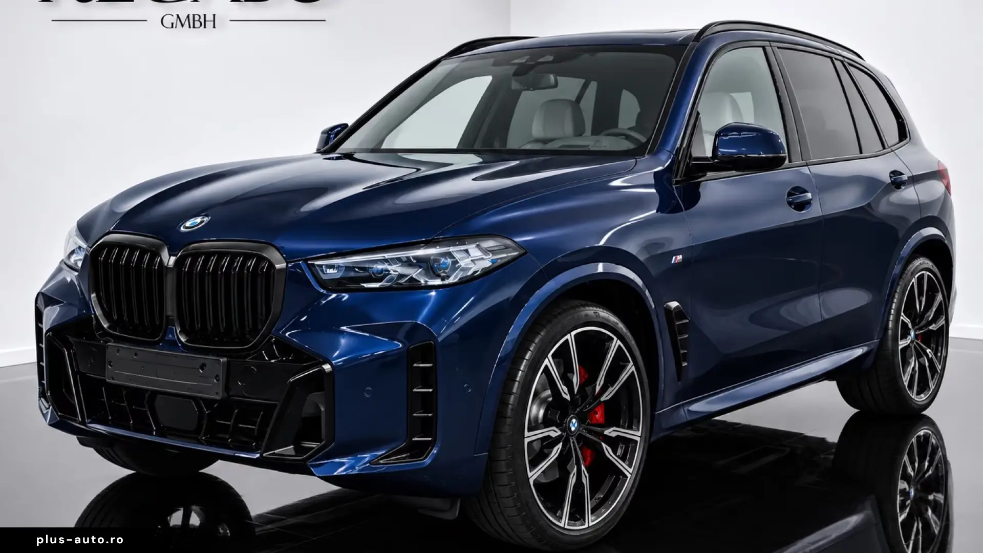 BMW X5 40 d xDrive MSportPro