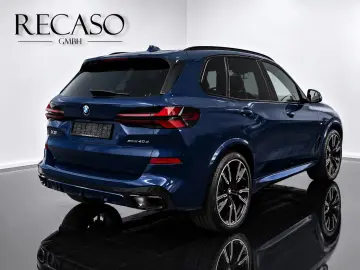BMW X5 40 d xDrive MSportPro