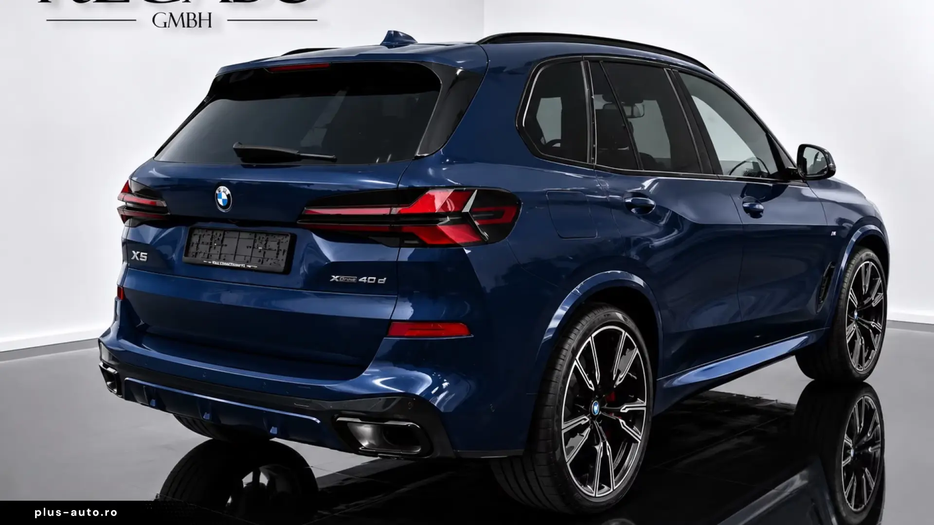 BMW X5 40 d xDrive MSportPro