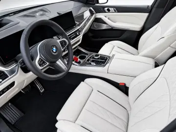 BMW X5 40 d xDrive MSportPro