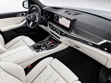 BMW X5 40 d xDrive MSportPro