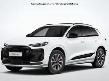 Audi Q6 e-tron performance S LINE BUSINESS PANO