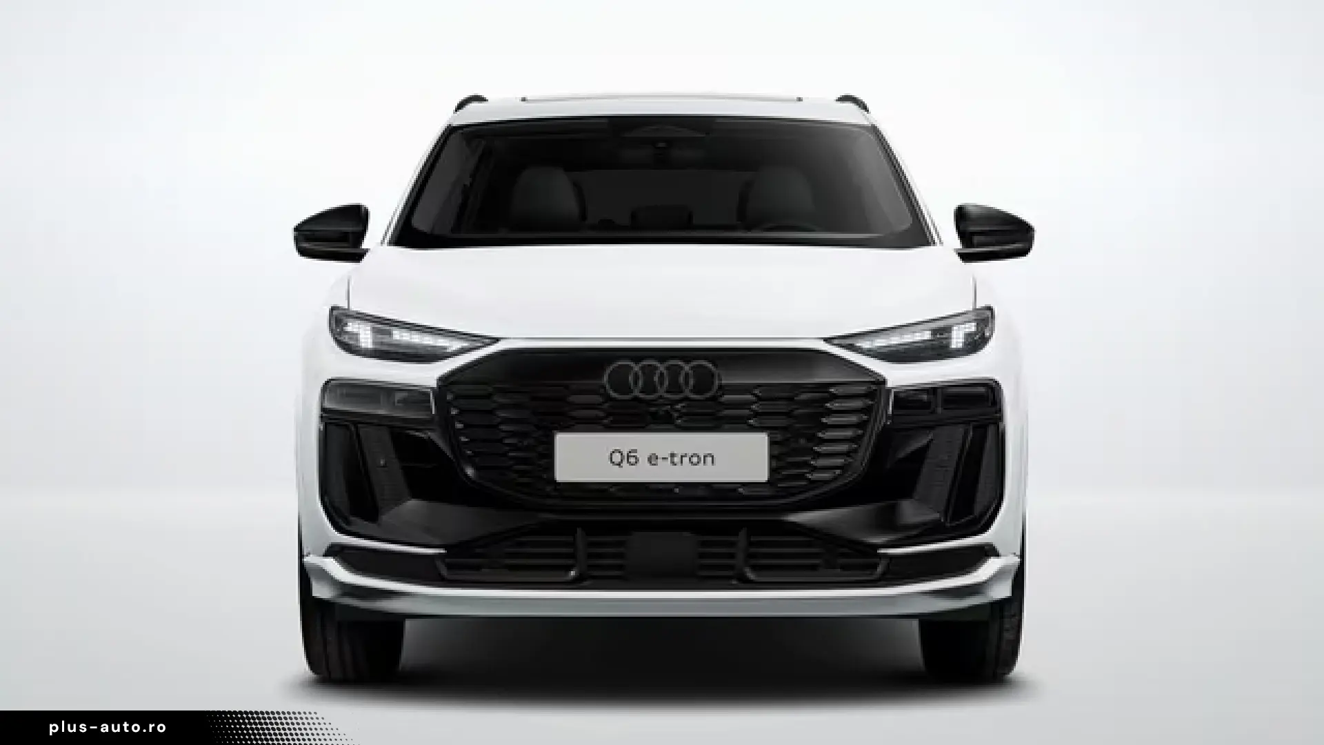 Audi Q6 e-tron performance S LINE BUSINESS PANO