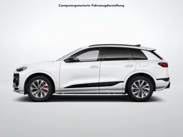 Audi Q6 e-tron performance S LINE BUSINESS PANO