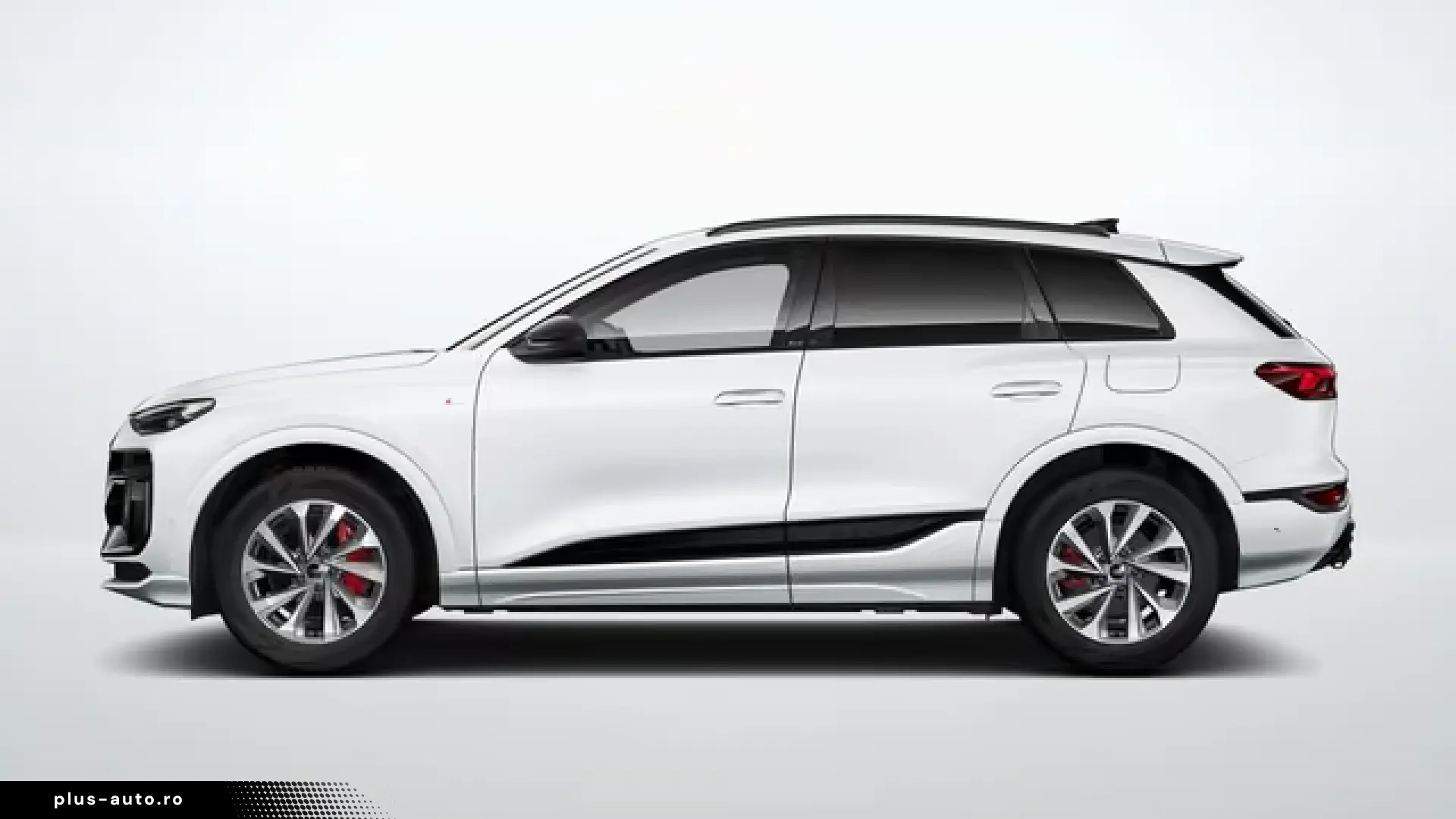 Audi Q6 e-tron performance S LINE BUSINESS PANO