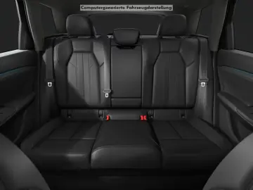 Audi Q6 e-tron performance S LINE BUSINESS PANO