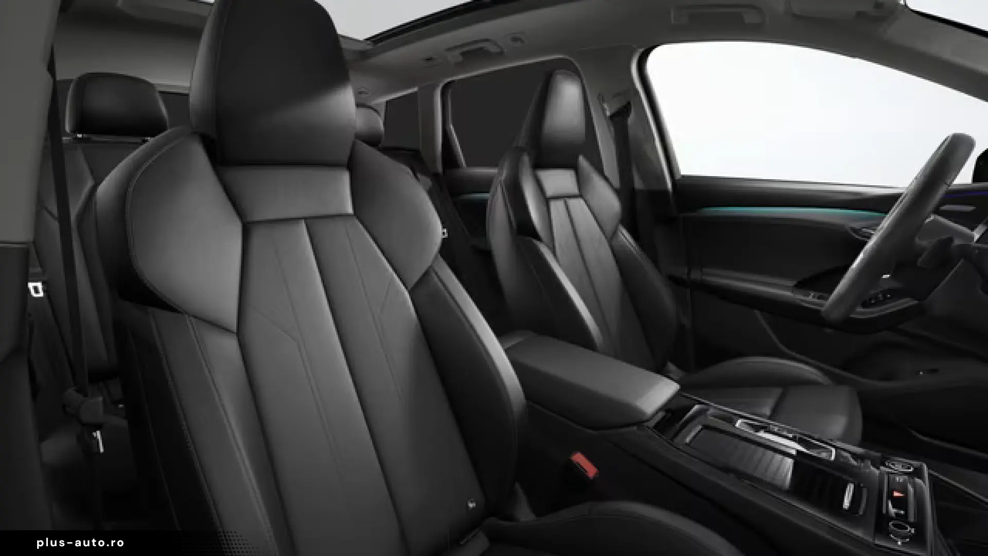 Audi Q6 e-tron performance S LINE BUSINESS PANO