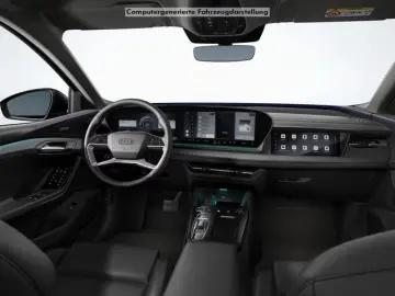 Audi Q6 e-tron performance S LINE BUSINESS PANO