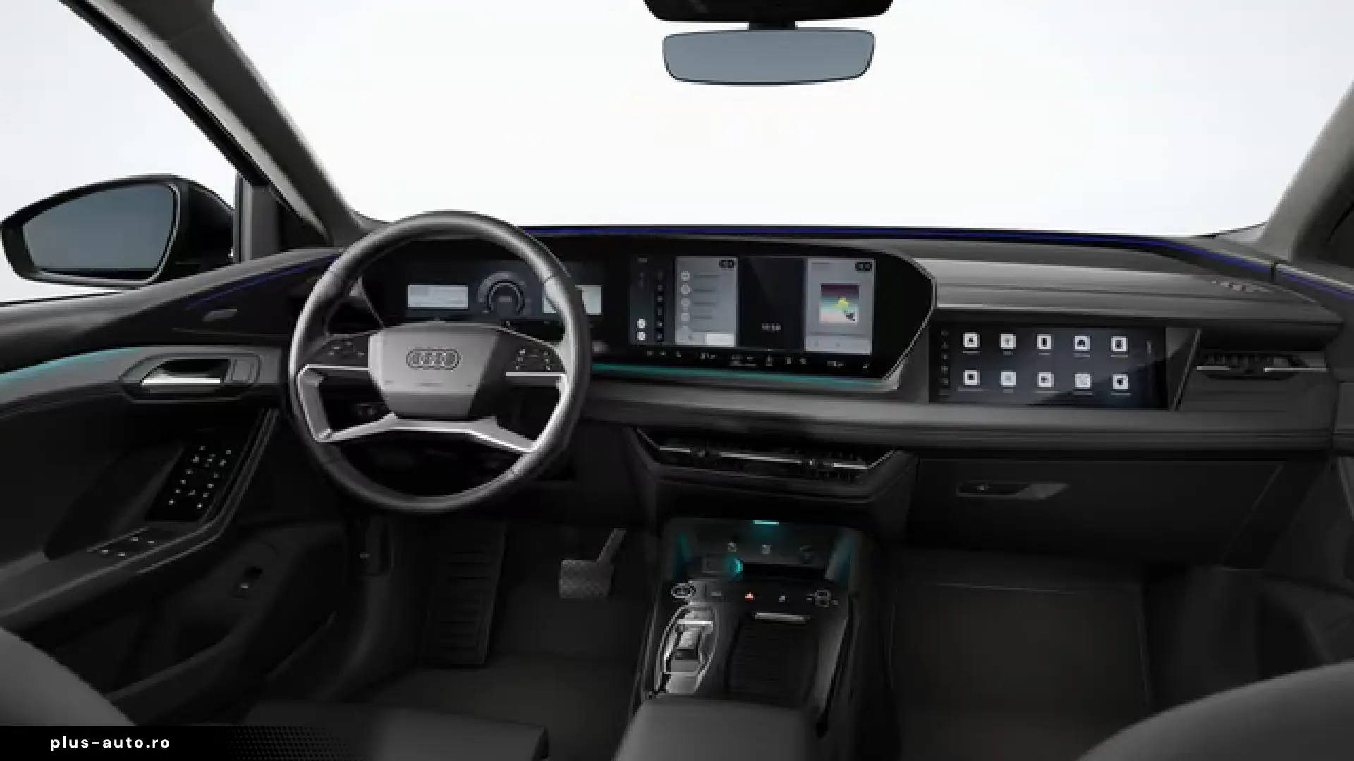 Audi Q6 e-tron performance S LINE BUSINESS PANO