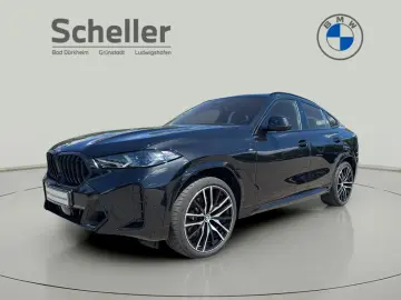 BMW X6 xDrive40d M Sportpaket Navi LED Shz