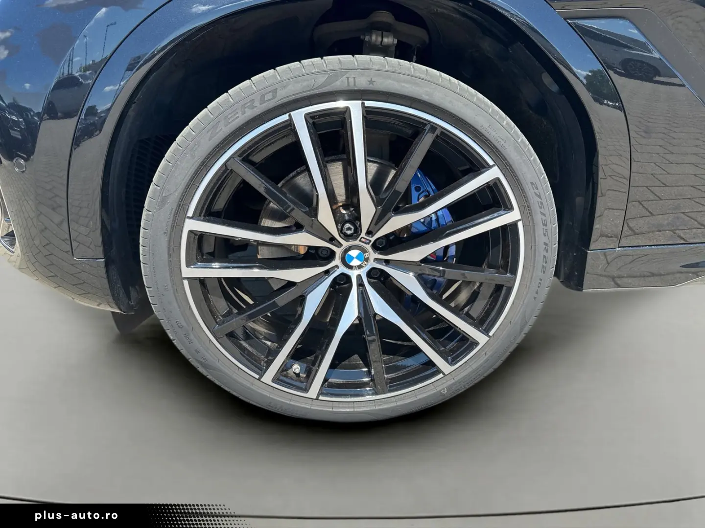 BMW X6 xDrive40d M Sportpaket Navi LED Shz