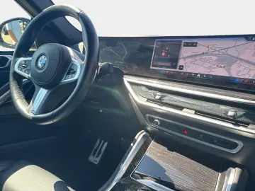 BMW X6 xDrive40d M Sportpaket Navi LED Shz