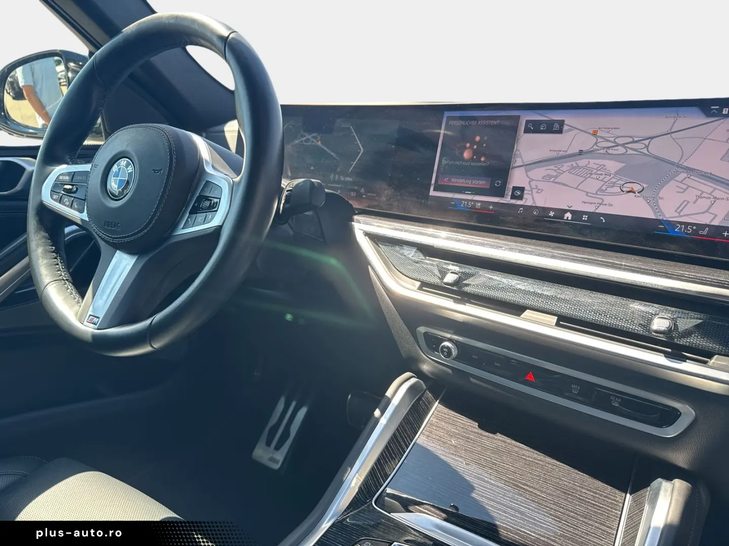 BMW X6 xDrive40d M Sportpaket Navi LED Shz
