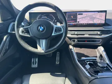 BMW X6 xDrive40d M Sportpaket Navi LED Shz