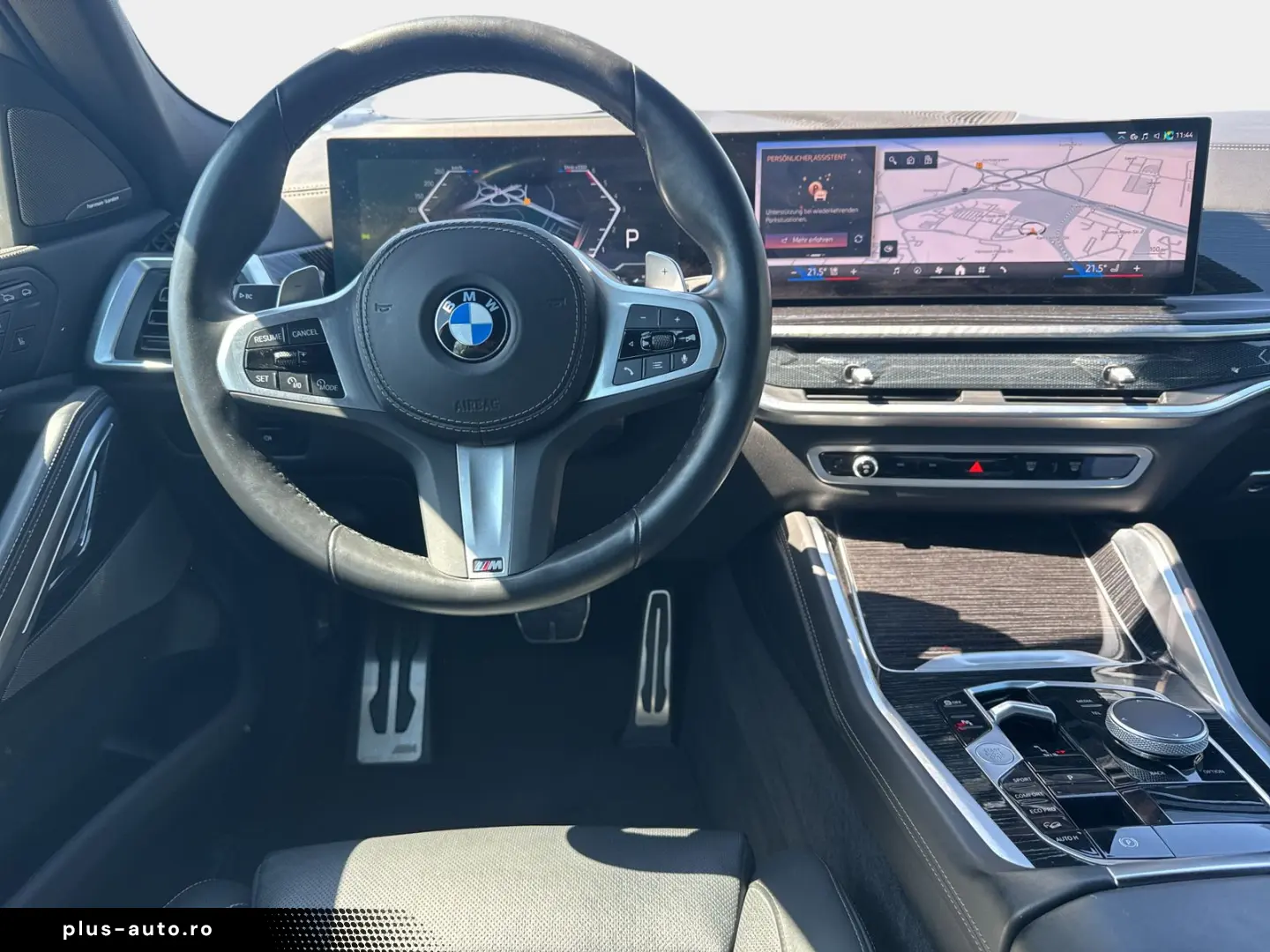 BMW X6 xDrive40d M Sportpaket Navi LED Shz