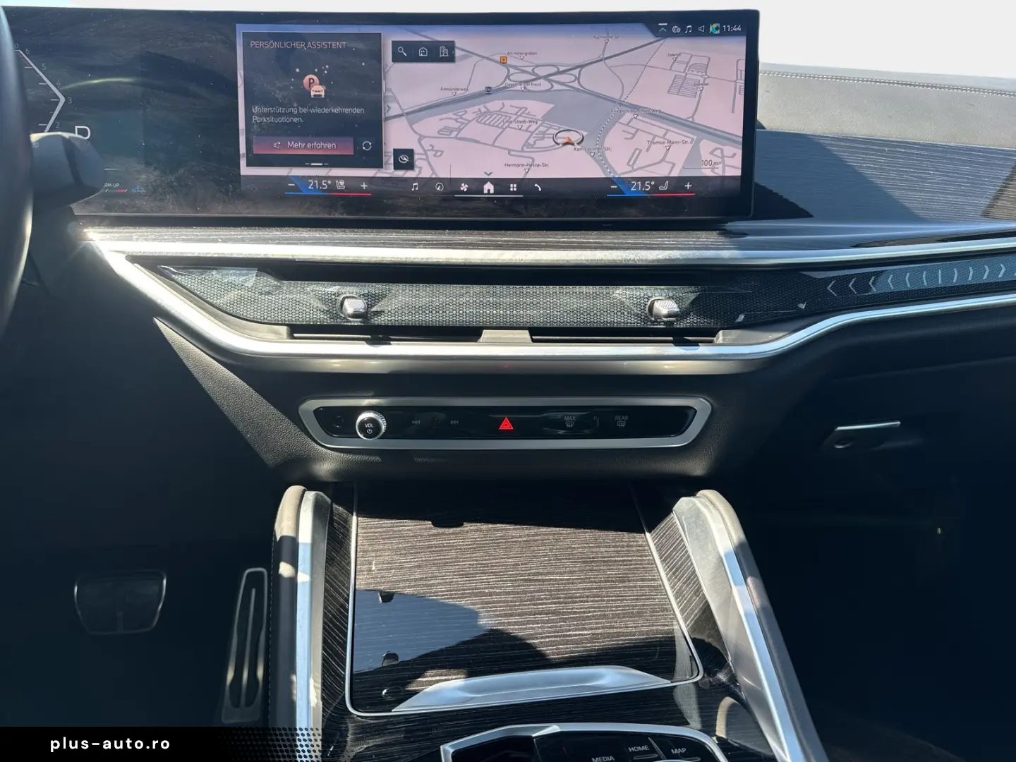 BMW X6 xDrive40d M Sportpaket Navi LED Shz