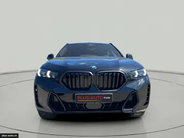 BMW X6 xDrive40d M Sportpaket Navi LED Shz