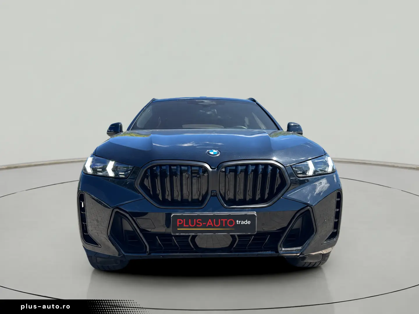 BMW X6 xDrive40d M Sportpaket Navi LED Shz