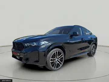 BMW X6 xDrive40d M Sportpaket Navi LED Shz