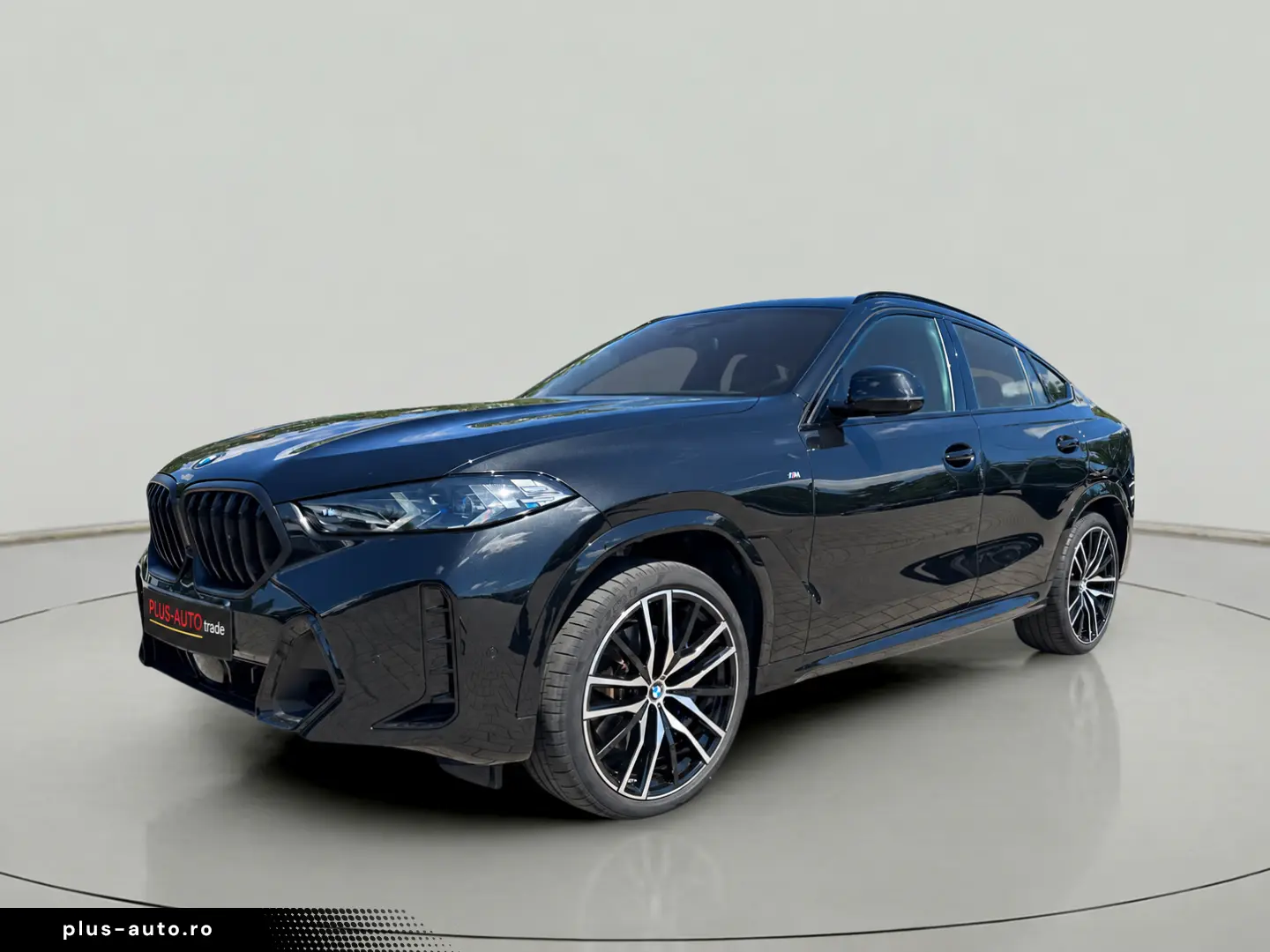BMW X6 xDrive40d M Sportpaket Navi LED Shz