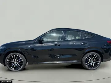 BMW X6 xDrive40d M Sportpaket Navi LED Shz