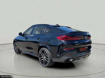 BMW X6 xDrive40d M Sportpaket Navi LED Shz