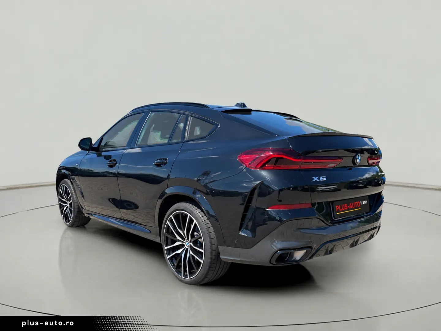 BMW X6 xDrive40d M Sportpaket Navi LED Shz