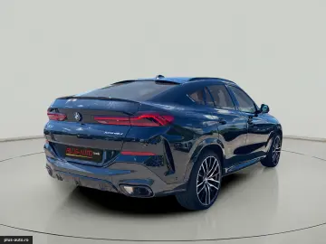 BMW X6 xDrive40d M Sportpaket Navi LED Shz