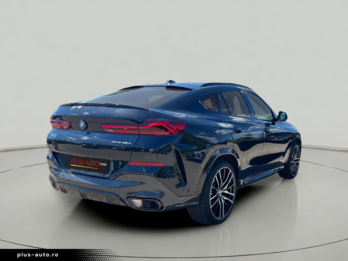 BMW X6 xDrive40d M Sportpaket Navi LED Shz