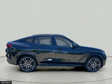 BMW X6 xDrive40d M Sportpaket Navi LED Shz