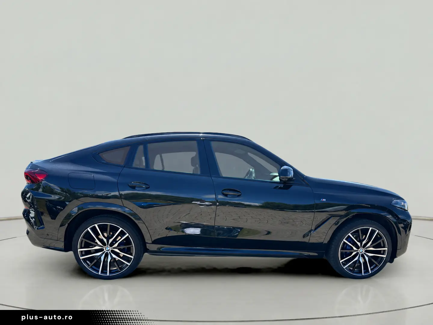 BMW X6 xDrive40d M Sportpaket Navi LED Shz