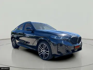 BMW X6 xDrive40d M Sportpaket Navi LED Shz