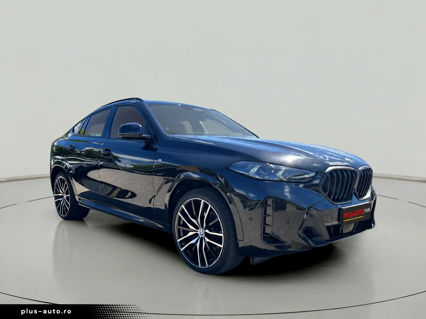 BMW X6 xDrive40d M Sportpaket Navi LED Shz