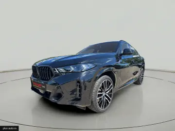 BMW X6 xDrive40d M Sportpaket Navi LED Shz