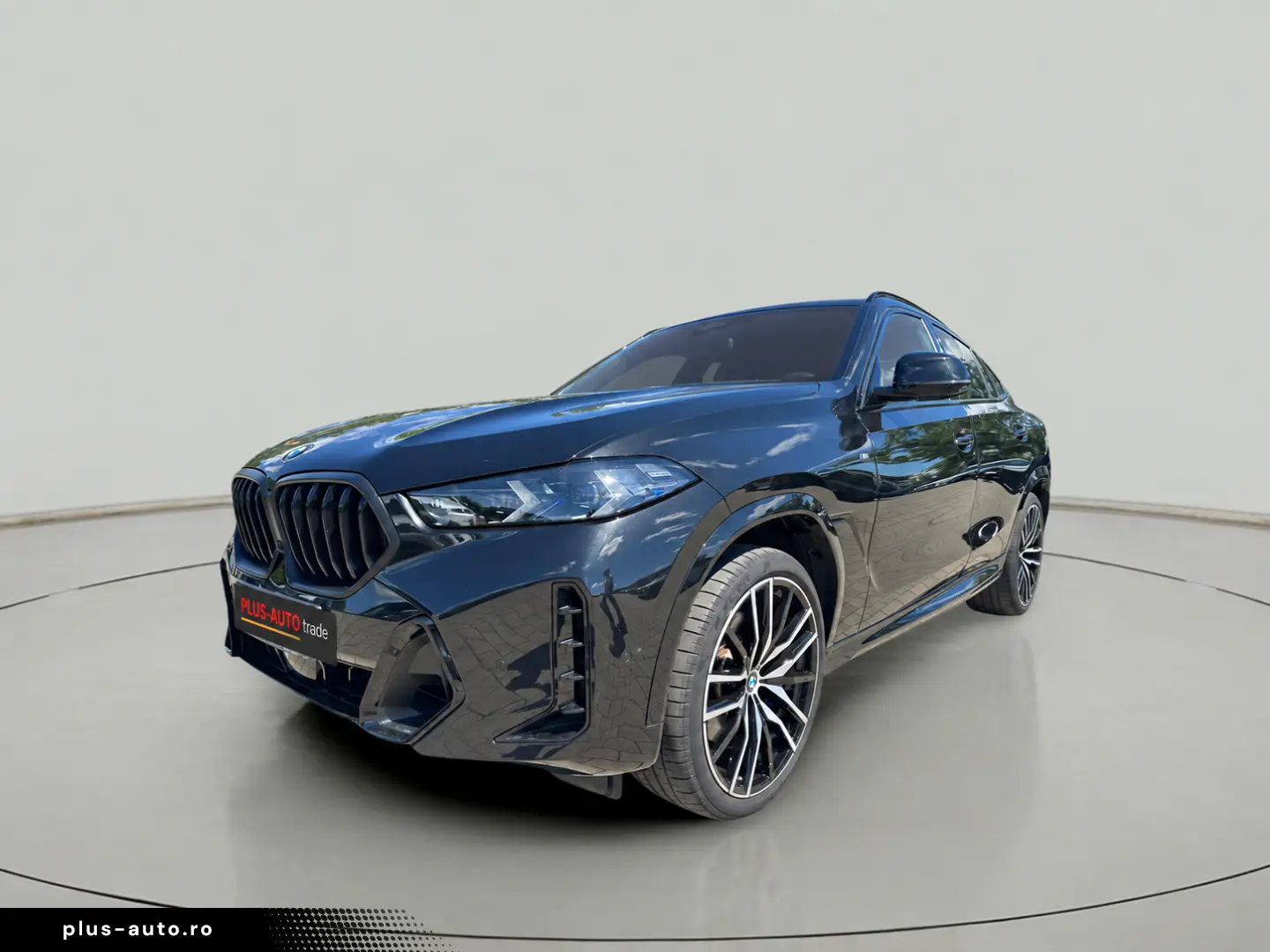 BMW X6 xDrive40d M Sportpaket Navi LED Shz