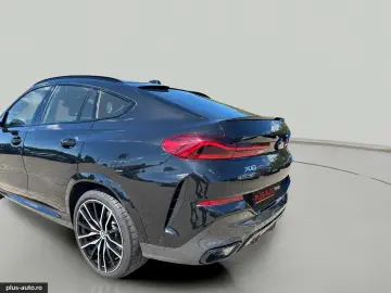 BMW X6 xDrive40d M Sportpaket Navi LED Shz