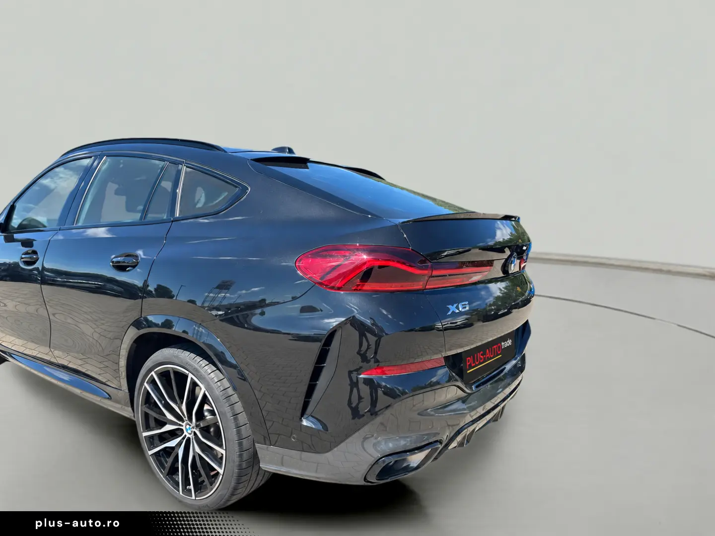 BMW X6 xDrive40d M Sportpaket Navi LED Shz