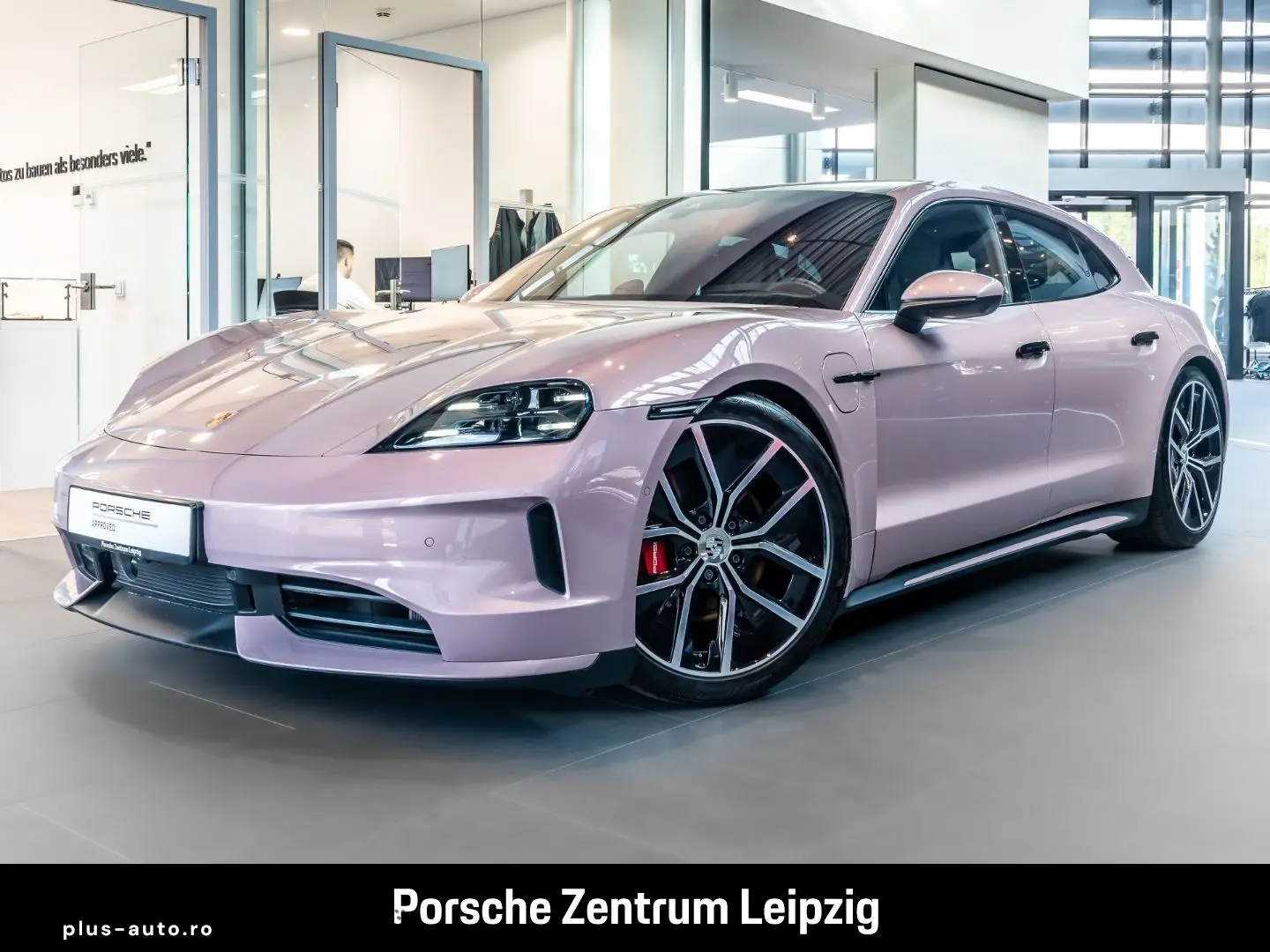 PORSCHE Taycan 4S Sport Turismo ActiveRide SportDesign H