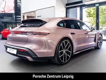 PORSCHE Taycan 4S Sport Turismo ActiveRide SportDesign H
