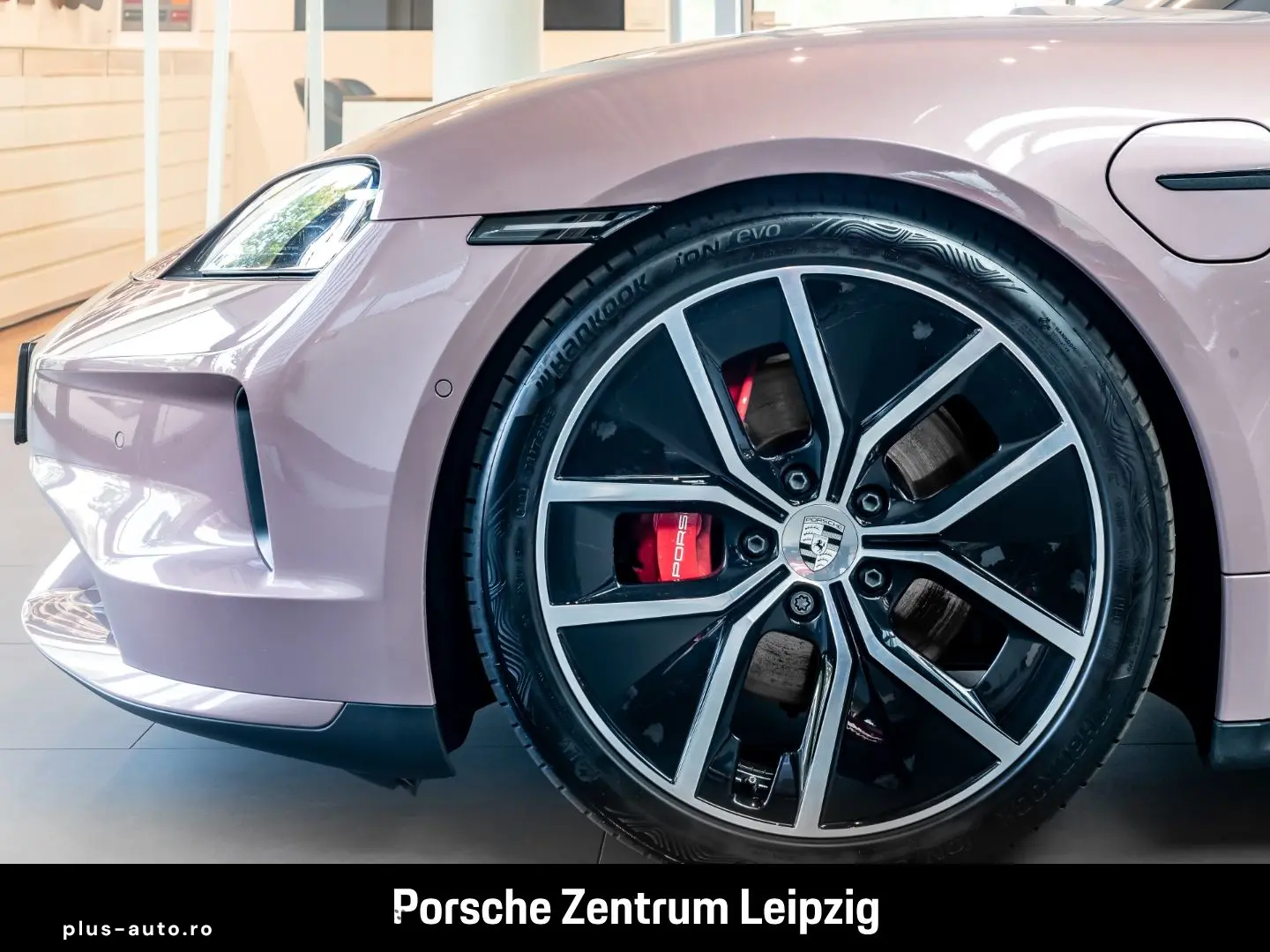 PORSCHE Taycan 4S Sport Turismo ActiveRide SportDesign H