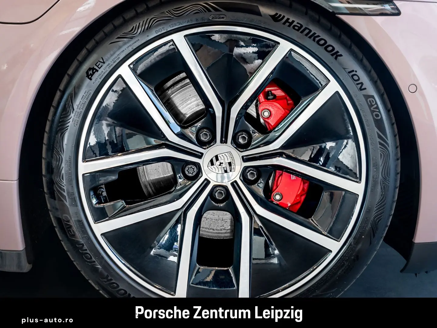 PORSCHE Taycan 4S Sport Turismo ActiveRide SportDesign H