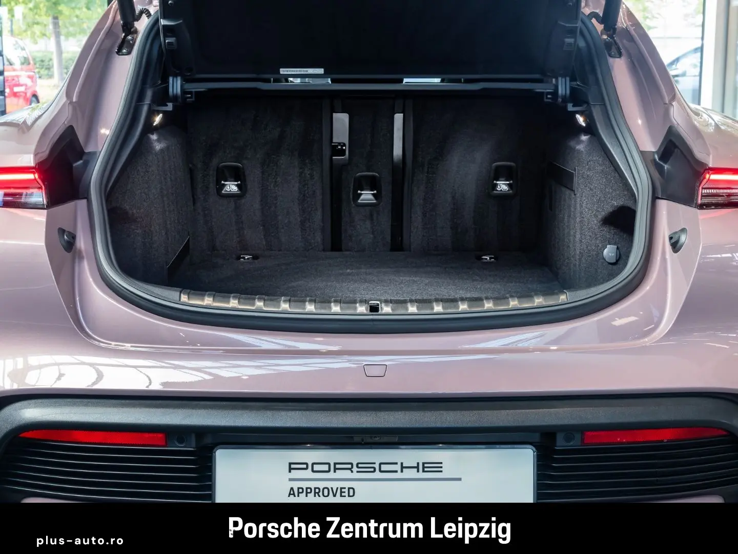 PORSCHE Taycan 4S Sport Turismo ActiveRide SportDesign H