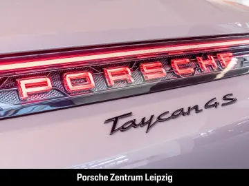 PORSCHE Taycan 4S Sport Turismo ActiveRide SportDesign H