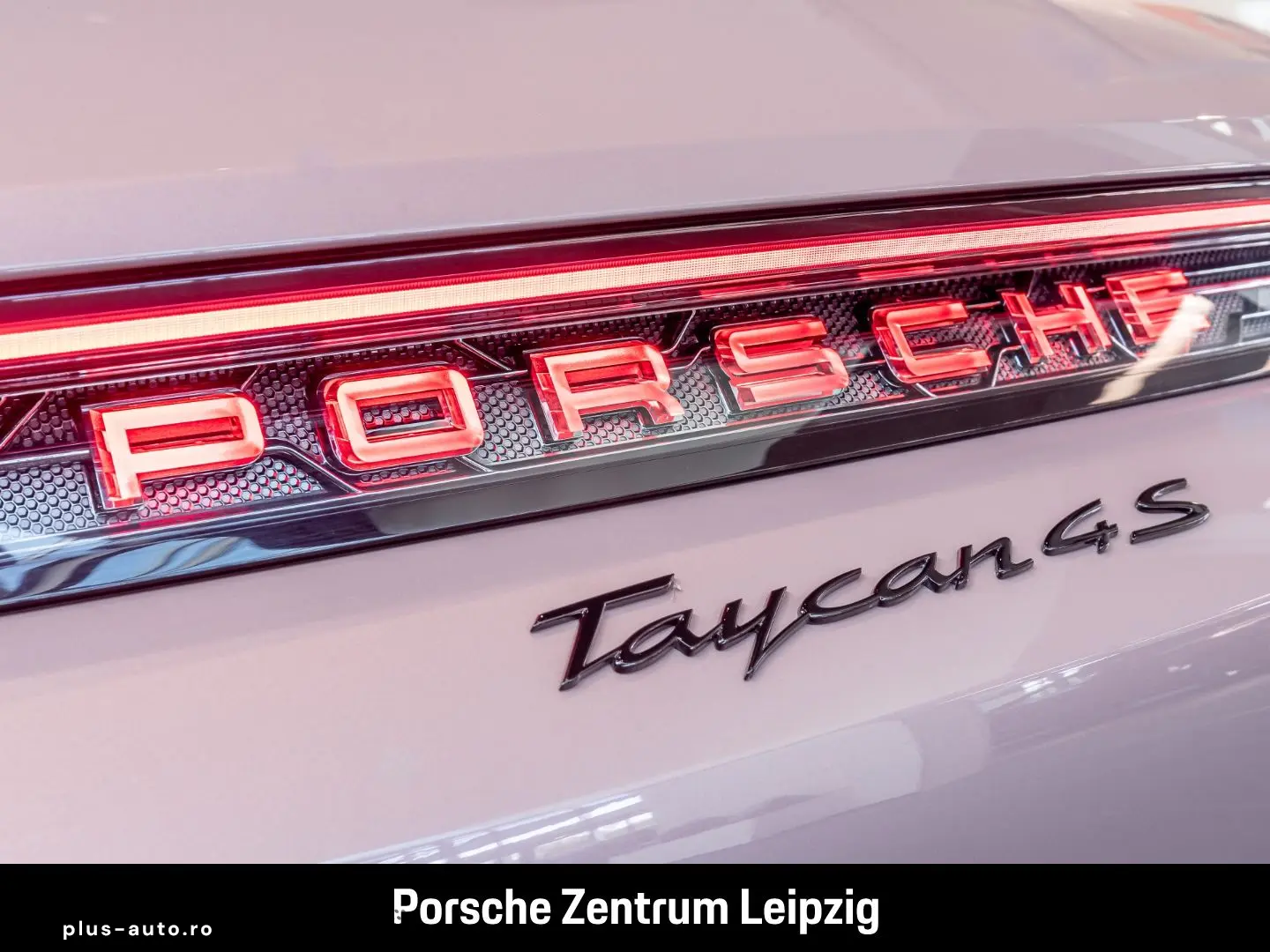 PORSCHE Taycan 4S Sport Turismo ActiveRide SportDesign H